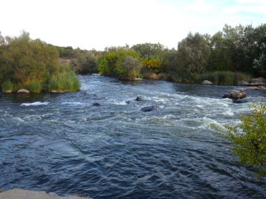 Güney Bug vadinin Güz