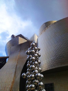 Guggenheim Müzesi, Bilbao, İspanya