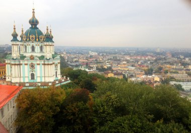 Kilise, Kiev, Ukrayna