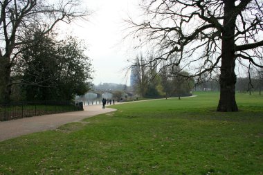Hyde park, Londra