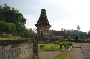 Penataran, Hindu tapınağı, Doğu Java, Endonezya