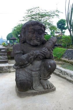 Taş Heykel Penataran Tapınağı, Java, Endonezya