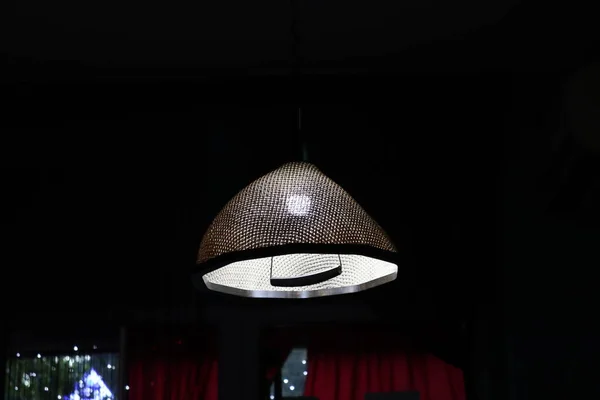 Lampa Nocy — Zdjęcie stockowe