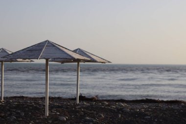  Denizin üzerinde gün batımı