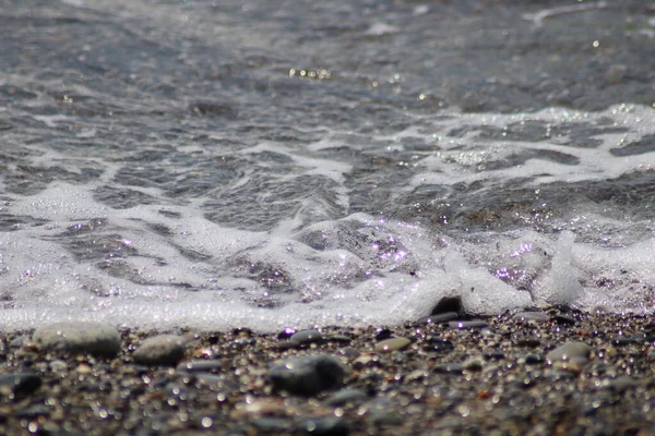 Waves Beach — Stock Photo, Image