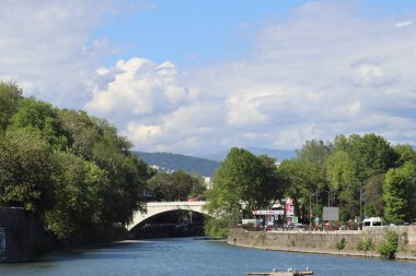 Şehir manzarası