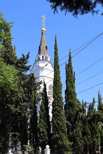 Iglesia San Nicolás — Foto de Stock