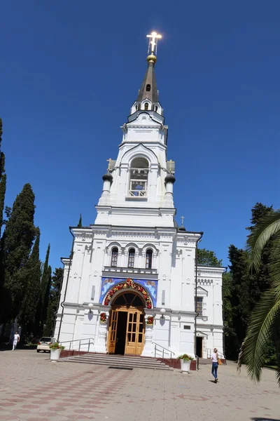 Iglesia San Nicolás — Foto de Stock