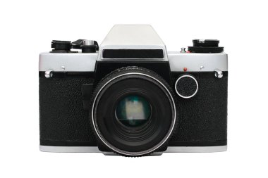 Retro fotoğraf makinesi arabaydı