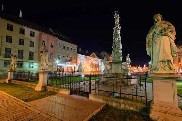 Kosice veba sütunu gecede