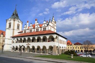 Levocha şehir townhall