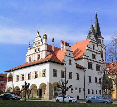Levocha Townhall
