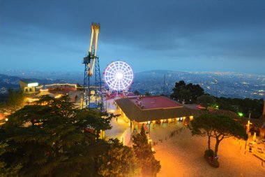 Tibidabo Park