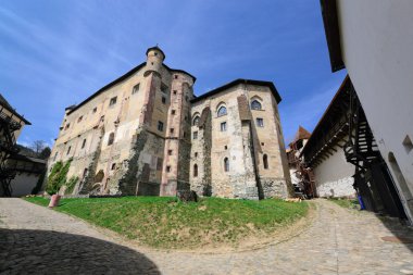 Old medieval castle II