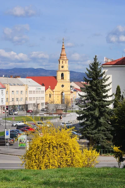 Zvolen — Stock Photo, Image