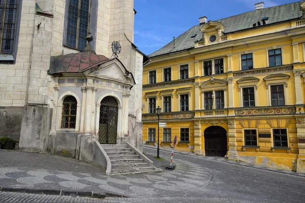 Banska Stiavnica II — Zdjęcie stockowe