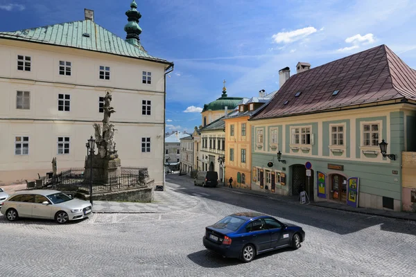 Banska Stiavnica III — Stock Photo, Image