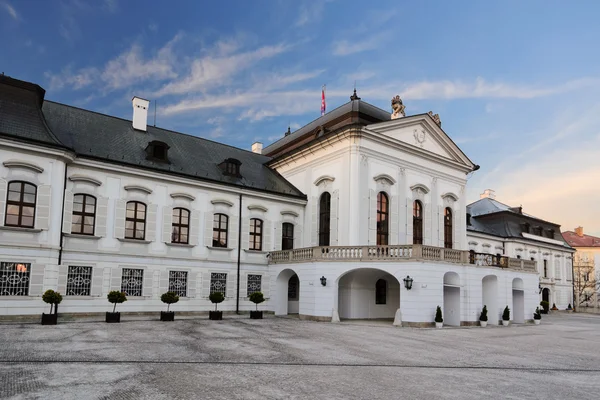 Palacio del Presidente, Bratislava — Foto de Stock