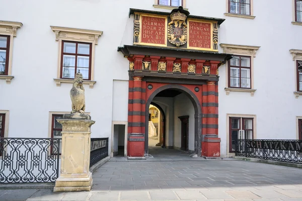 Schweizer Tor, Hofburg, Wien