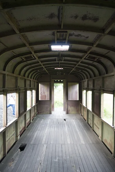 Train abandonné — Photo