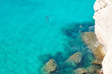 Güzel Menorca Balear Island view