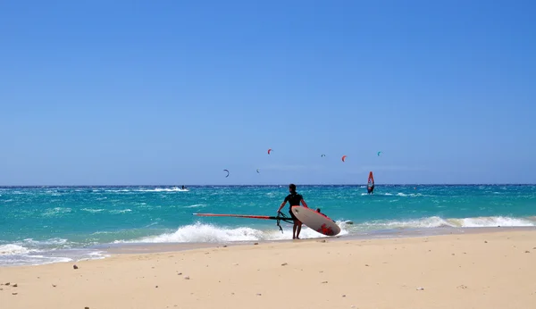 Surfen — Stockfoto