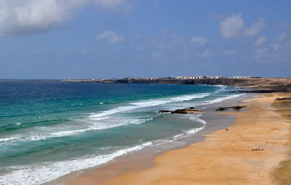 Fuerteventura eiland — Stockfoto