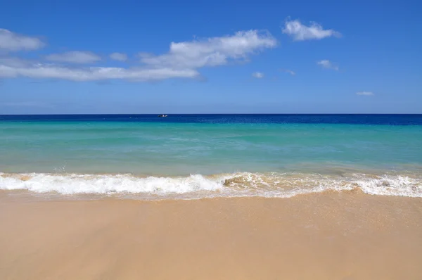 Spiaggia di Morro Jable — Foto Stock