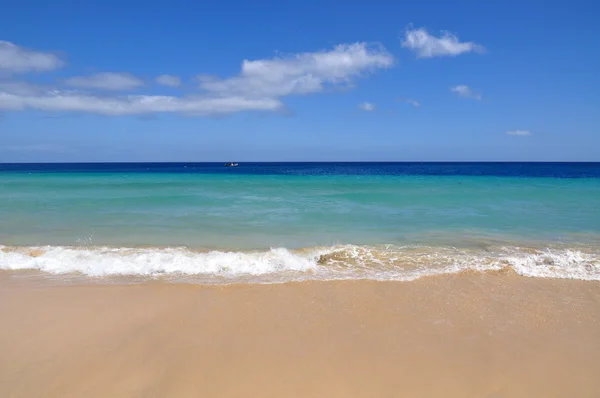 Playa Morro Jable — Foto de Stock