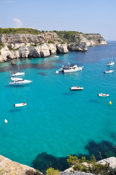 A Menorca szigetén — Stock Fotó