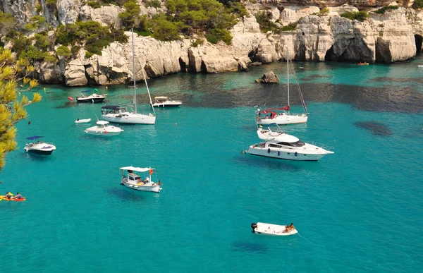 Menorca Adası