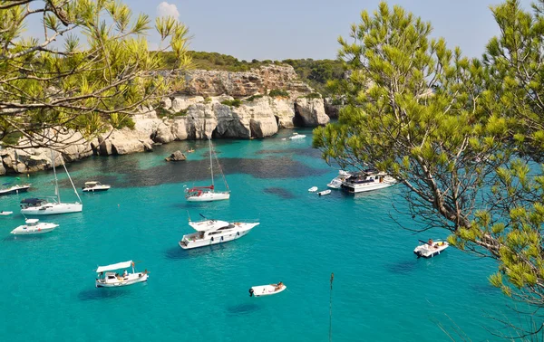 Isla de Menorca — Foto de Stock