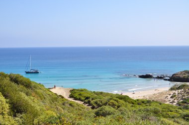 Menorca Adası - Balear cennet