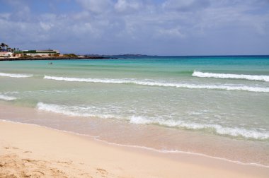 Corralejo Beach