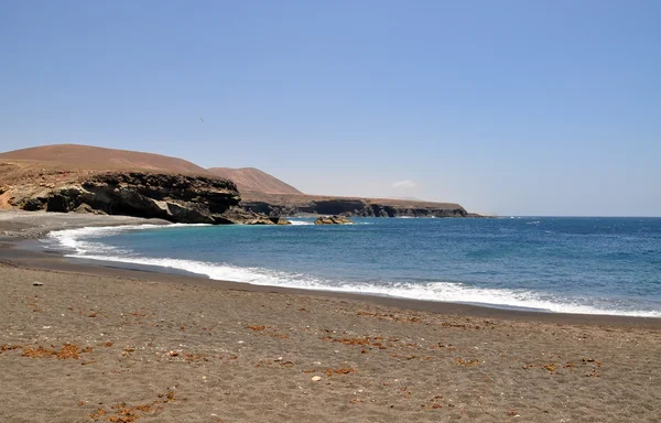 Fuerteventura mit Meerblick — Stockfoto