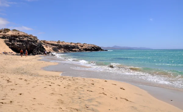 Costa Calma beach — Stock Photo, Image