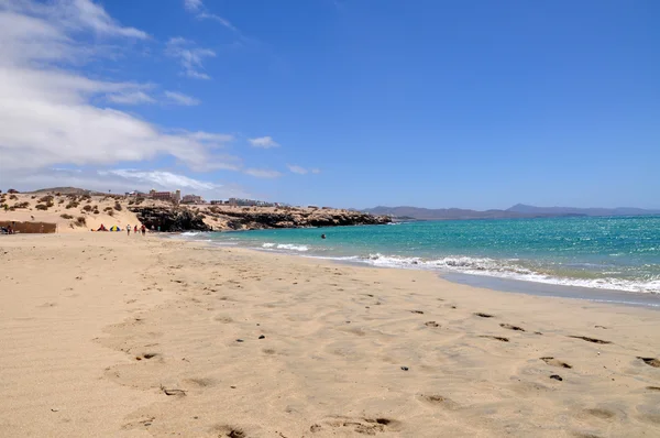 Costa Calma beach — Stock Photo, Image