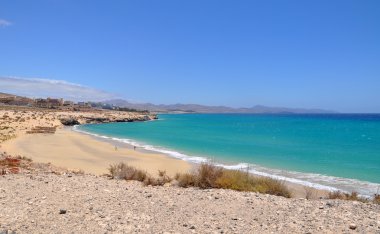 Costa Calma beach