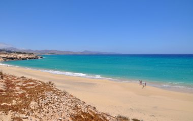 Costa Calma beach