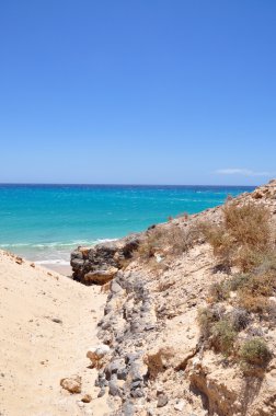 Costa Calma beach