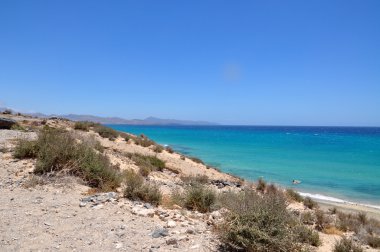 Costa Calma plaj sporları