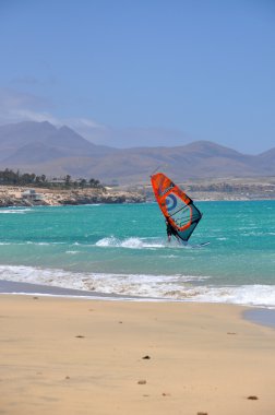 Costa Calma plaj sporları