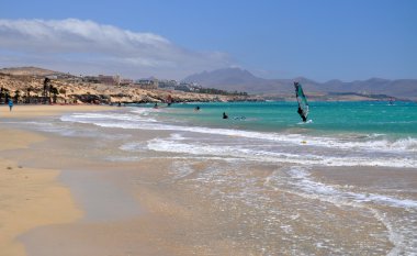 Costa Calma plaj sporları