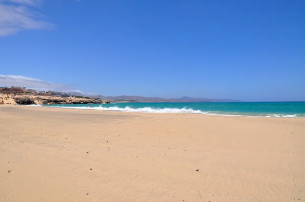 Costa Calma beach — Stockfoto