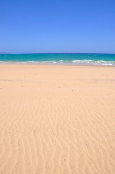 Playa de Costa Calma — Foto de Stock