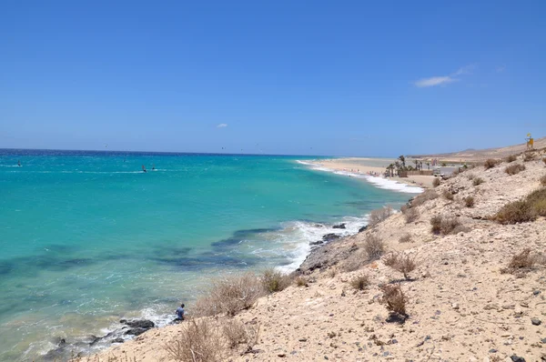 Playa de Costa Calma — Foto de Stock