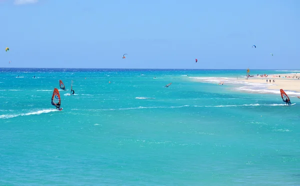 Strand von Calma — Stockfoto