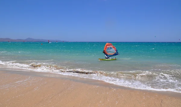 Costa Calma plaj sporları