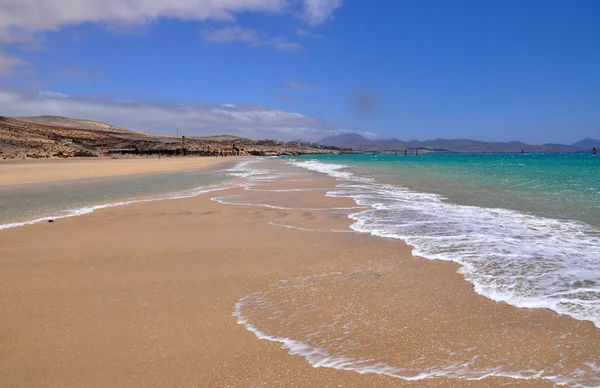 Costa Calma resort y playa — Foto de Stock