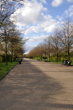 Bahar park Londra